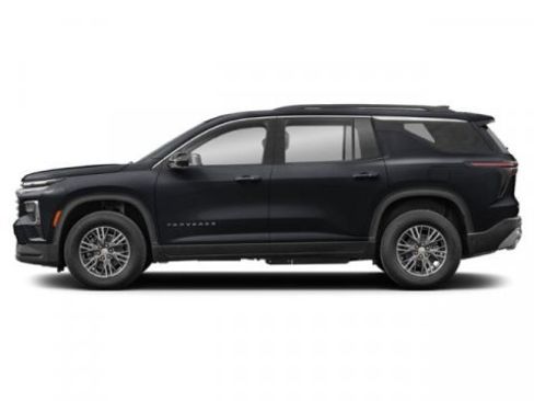 New 2026 Chevrolet Traverse LT w/ Driver Confidence Package AWD/4WD image 3