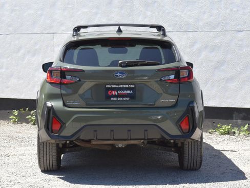 Used 2025 Subaru Crosstrek 2.5i Limited w/ Crosstrek Mirror Package AWD/4WD image 6