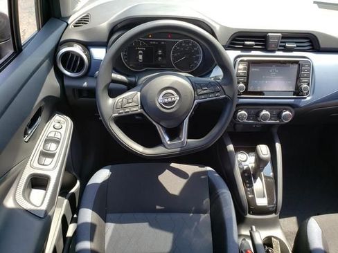 New 2025 Nissan Versa SV w/ Trunk Package image 17