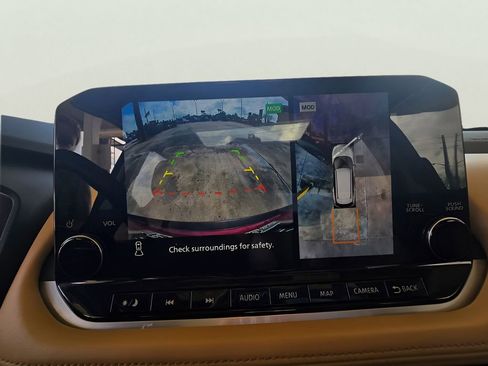 Used 2023 Nissan Rogue Platinum w/ Platinum Premium Package image 28