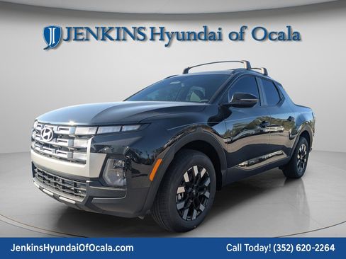 New 2026 Hyundai Santa Cruz SEL image 9