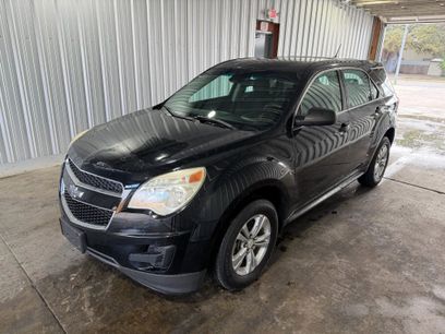 Used 2014 Chevrolet Equinox LS
