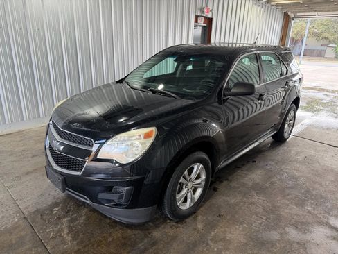 Used 2014 Chevrolet Equinox LS image 1