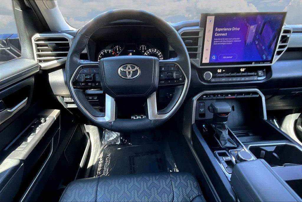 Used 2023 Toyota Tundra SR5 w/ TRD Sport Premium Package AWD/4WD image 11