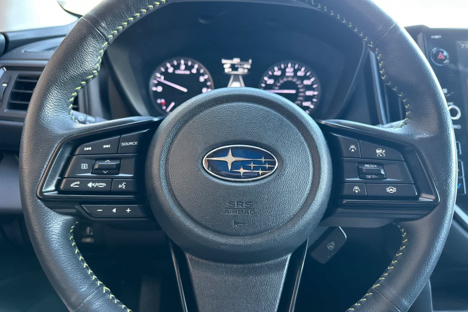 Used 2023 Subaru Ascent Onyx Edition AWD/4WD image 23