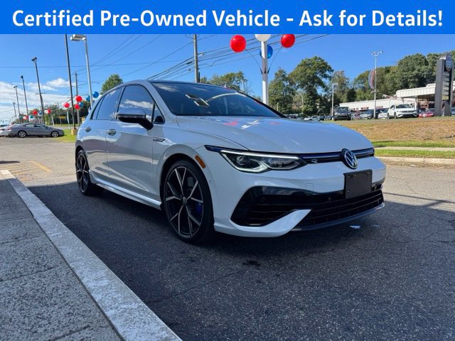 Used 2023 Volkswagen Golf R AWD/4WD image 4