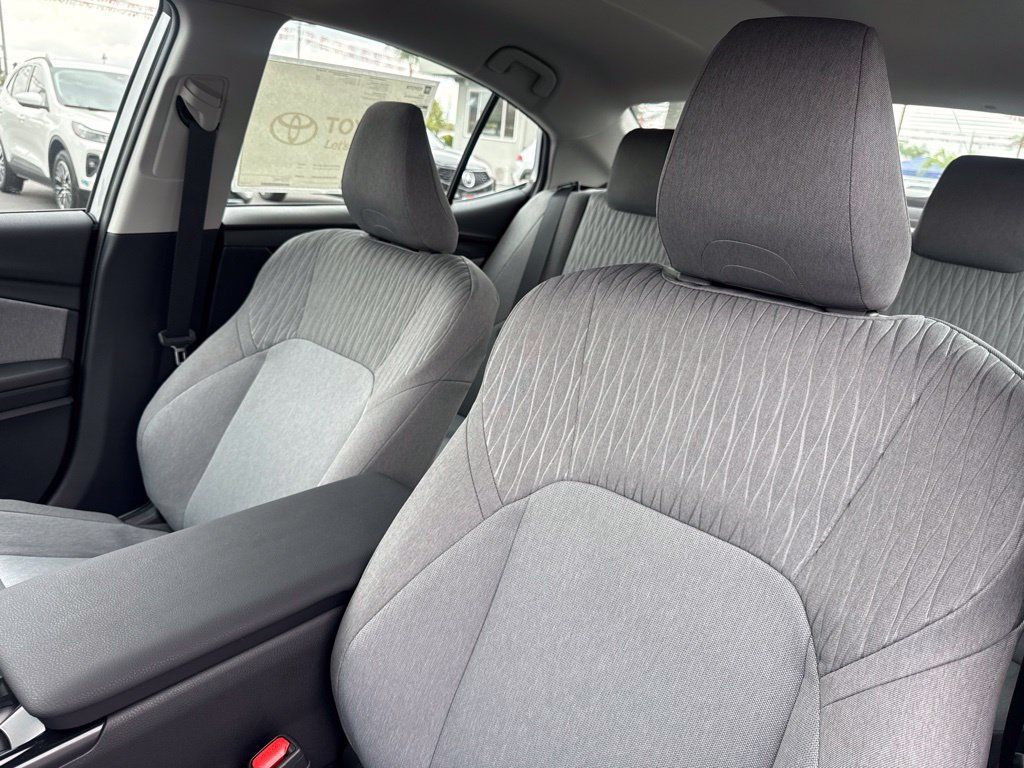 New 2026 Toyota Camry LE FWD image 21