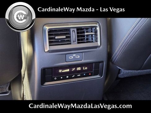 Certified 2025 MAZDA CX-70 Plug-In Hybrid w/ Premium Pkg AWD/4WD image 16