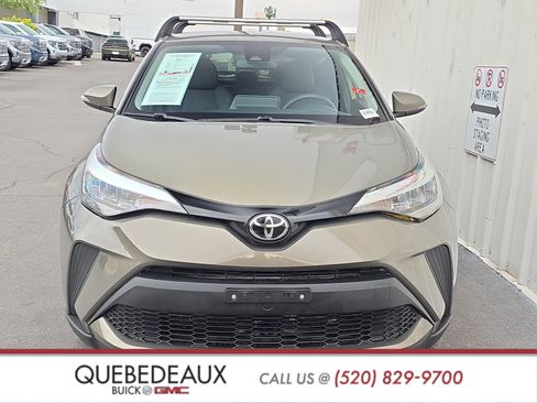 Used 2021 Toyota C-HR LE FWD image 2