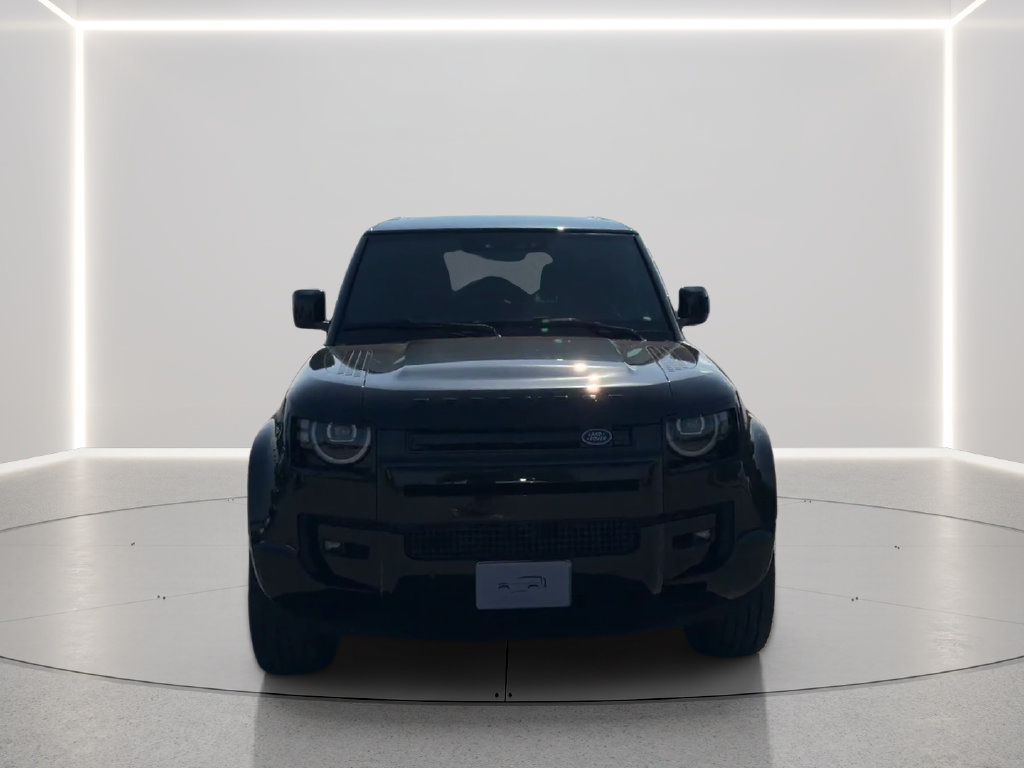 New 2026 Land Rover Defender 110 X-Dynamic SE AWD/4WD image 2