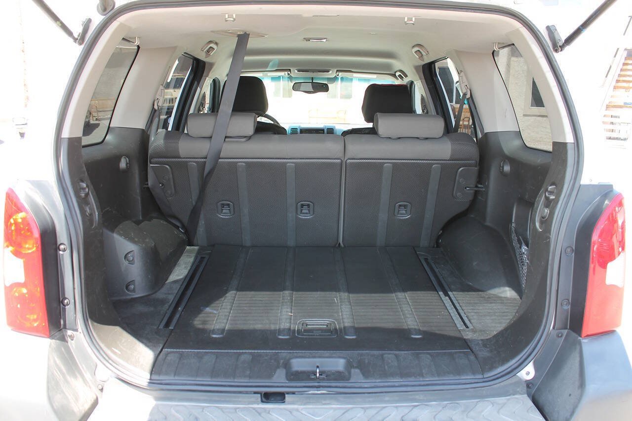 Used 2006 Nissan Xterra S AWD/4WD image 25
