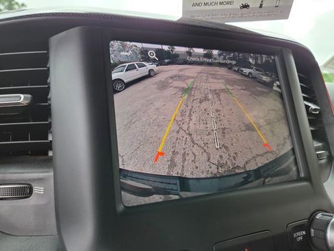 Used 2022 RAM 1500 Rebel w/ Rebel Level 1 Equipment Group AWD/4WD image 28