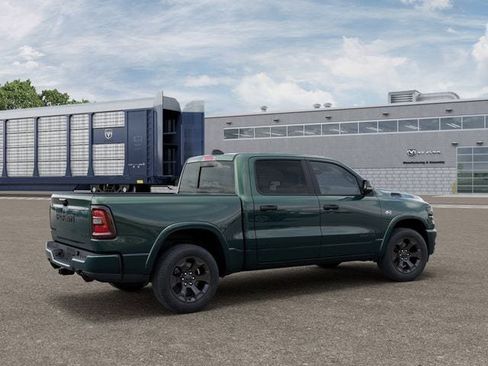 New 2026 RAM 1500 Big Horn image 2