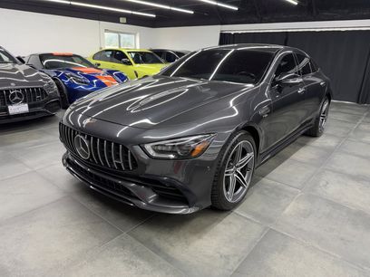 Used 2020 Mercedes-Benz AMG GT 53