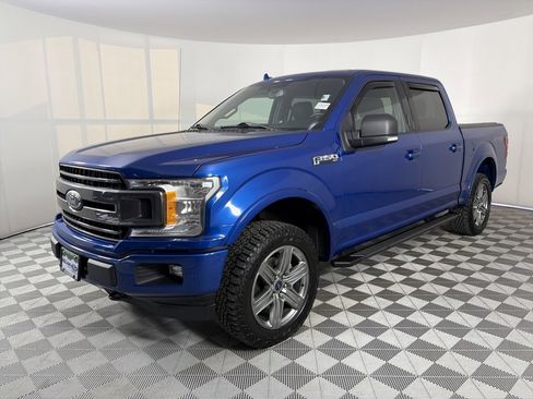 Certified 2018 Ford F150 XLT w/ Equipment Group 302A Luxury image 3