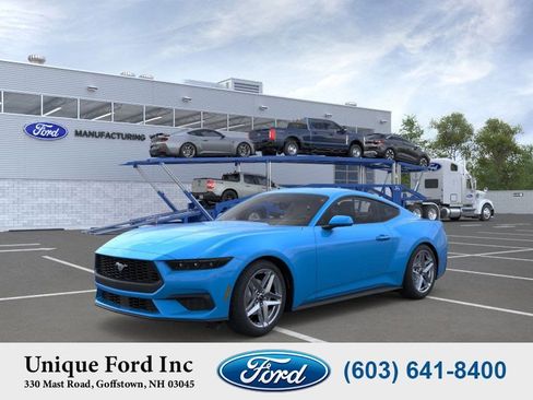 New 2026 Ford Mustang Premium image 23