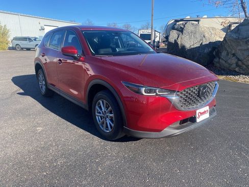Used 2023 MAZDA CX-5 AWD 2.5 S image 3