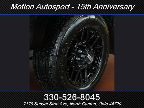 Used 2022 Ford F250 Lariat w/ Black Appearance Package AWD/4WD image 50