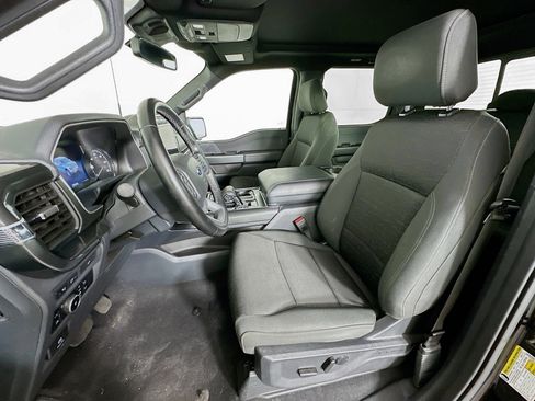 Used 2023 Ford F150 XLT w/ Equipment Group 302A High image 13