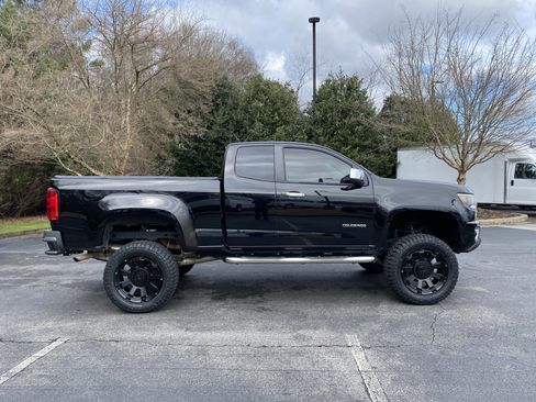 Used 2015 Chevrolet Colorado 2WD Extended Cab image 10