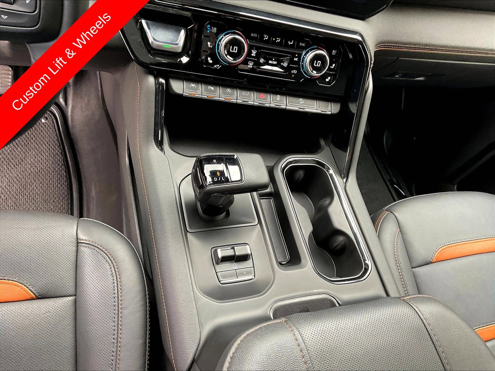 Used 2026 GMC Sierra 1500 AT4 AWD/4WD image 21