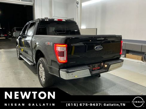 Used 2023 Ford F150 Lariat AWD/4WD image 8