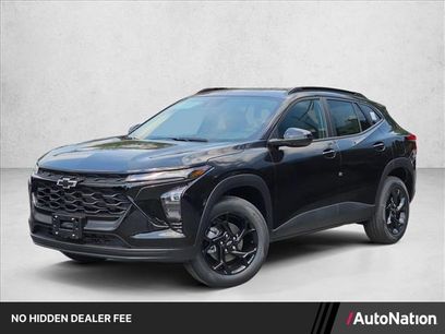 New 2026 Chevrolet Trax LT w/ Midnight Edition