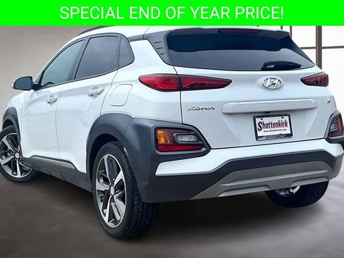 Used 2018 Hyundai Kona Ultimate image 4