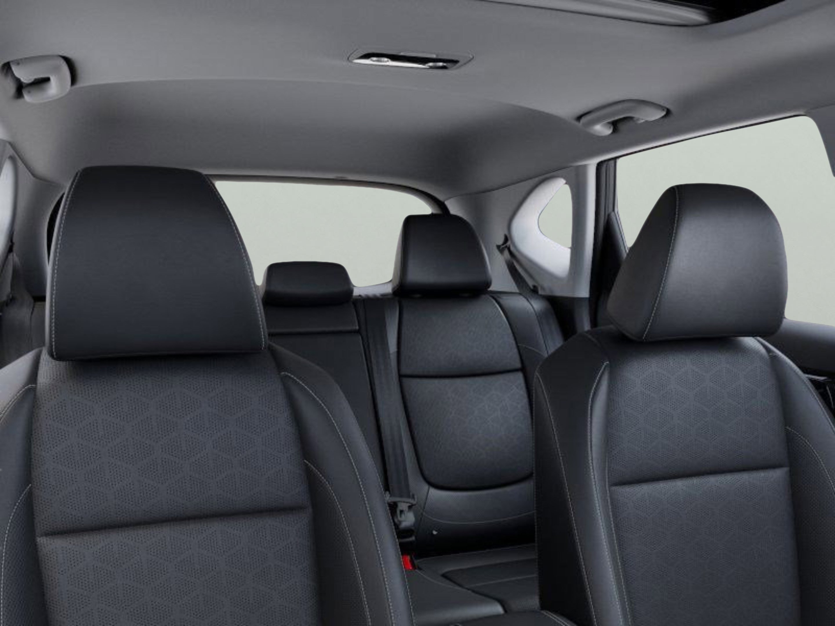 Used 2025 Kia Seltos EX w/ EX Sunroof Package FWD image 27