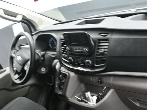 Used 2025 Ford Transit 250 Low Roof w/ Exterior Upgrade Package RWD image 12