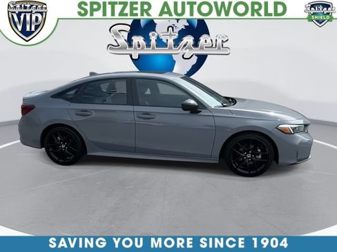 Used 2025 Honda Civic Sport image 10