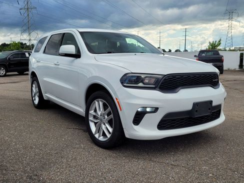 Used 2021 Dodge Durango GT AWD/4WD image 7