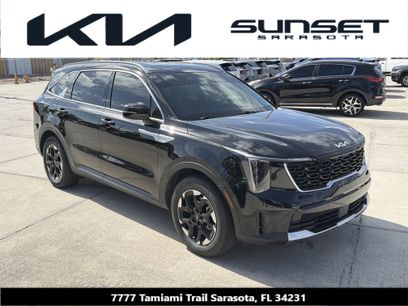 Certified 2024 Kia Sorento S