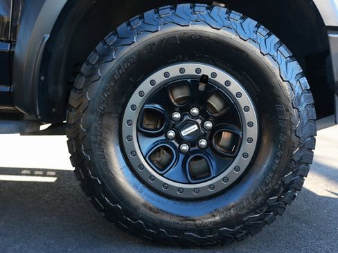 Used 2022 Ford F150 Raptor w/ Equipment Group 801A High image 27