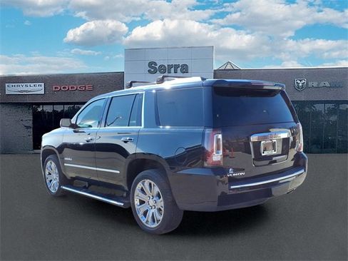 Used 2017 GMC Yukon Denali w/ Open Road Package image 4