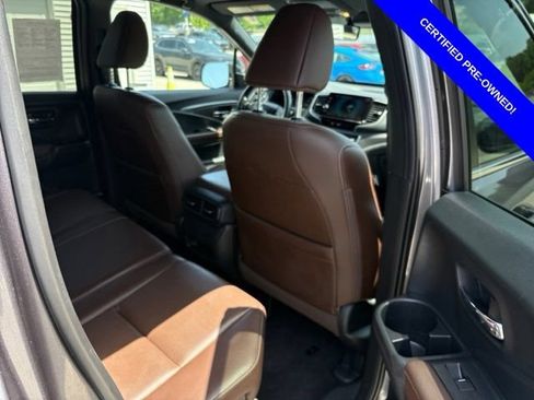 Certified 2024 Honda Ridgeline RTL image 37