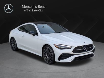 New 2026 Mercedes-Benz CLE 300 4MATIC Coupe