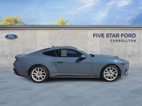 Certified 2025 Ford Mustang GT Premium RWD image 9