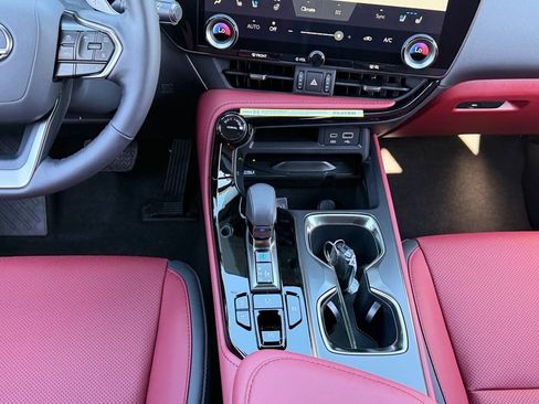 New 2026 Lexus NX 350h AWD w/ Premium Package image 10
