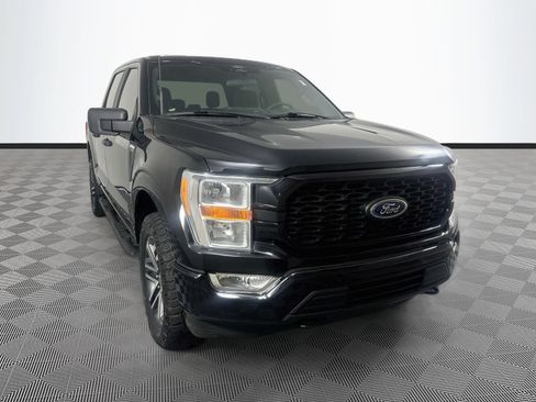 Used 2022 Ford F150 XL w/ STX Appearance Package AWD/4WD image 1