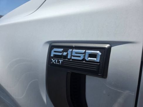 Used 2023 Ford F150 XLT w/ Equipment Group 302A High AWD/4WD image 3