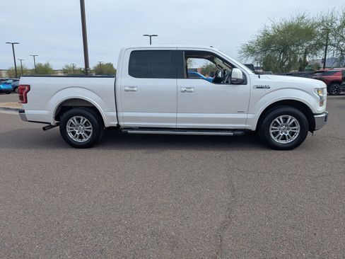 Used 2015 Ford F150 Lariat w/ Equipment Group 501A Mid image 7