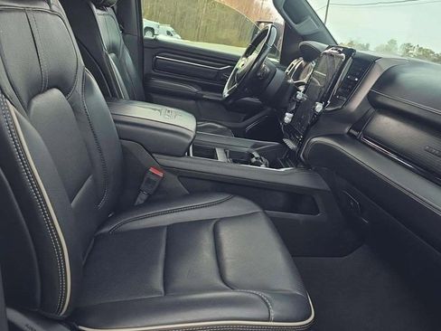 Used 2022 RAM 1500 Limited w/ (RED) Edition image 9