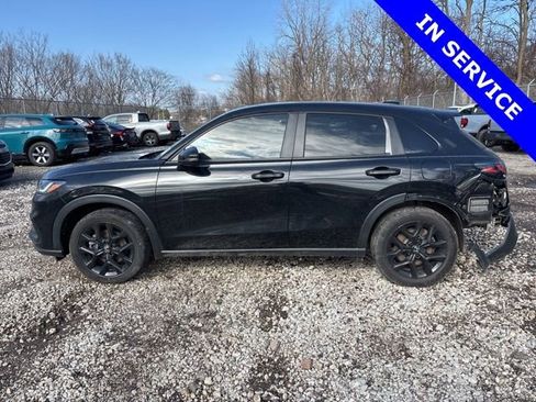 Used 2023 Honda HR-V Sport image 10