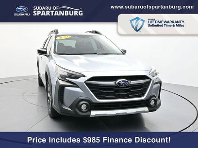 Certified 2024 Subaru Outback Limited XT w/ Popular Package #2