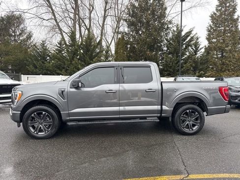 Used 2022 Ford F150 XLT w/ Equipment Group 302A High image 22