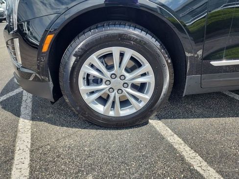 Used 2022 Cadillac XT5 Luxury AWD/4WD image 26