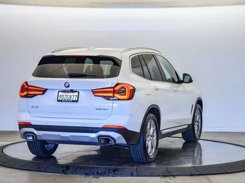 Certified 2023 BMW X3 sDrive30i w/ Convenience Package image 5