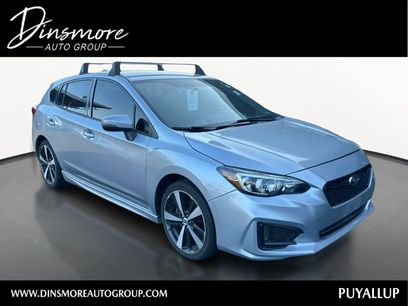 Used 2017 Subaru Impreza 2.0i Sport