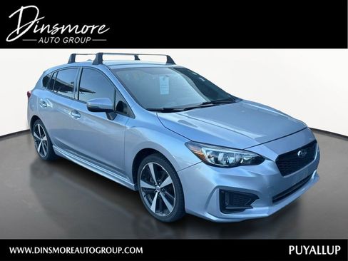 Used 2017 Subaru Impreza 2.0i Sport AWD/4WD image 1